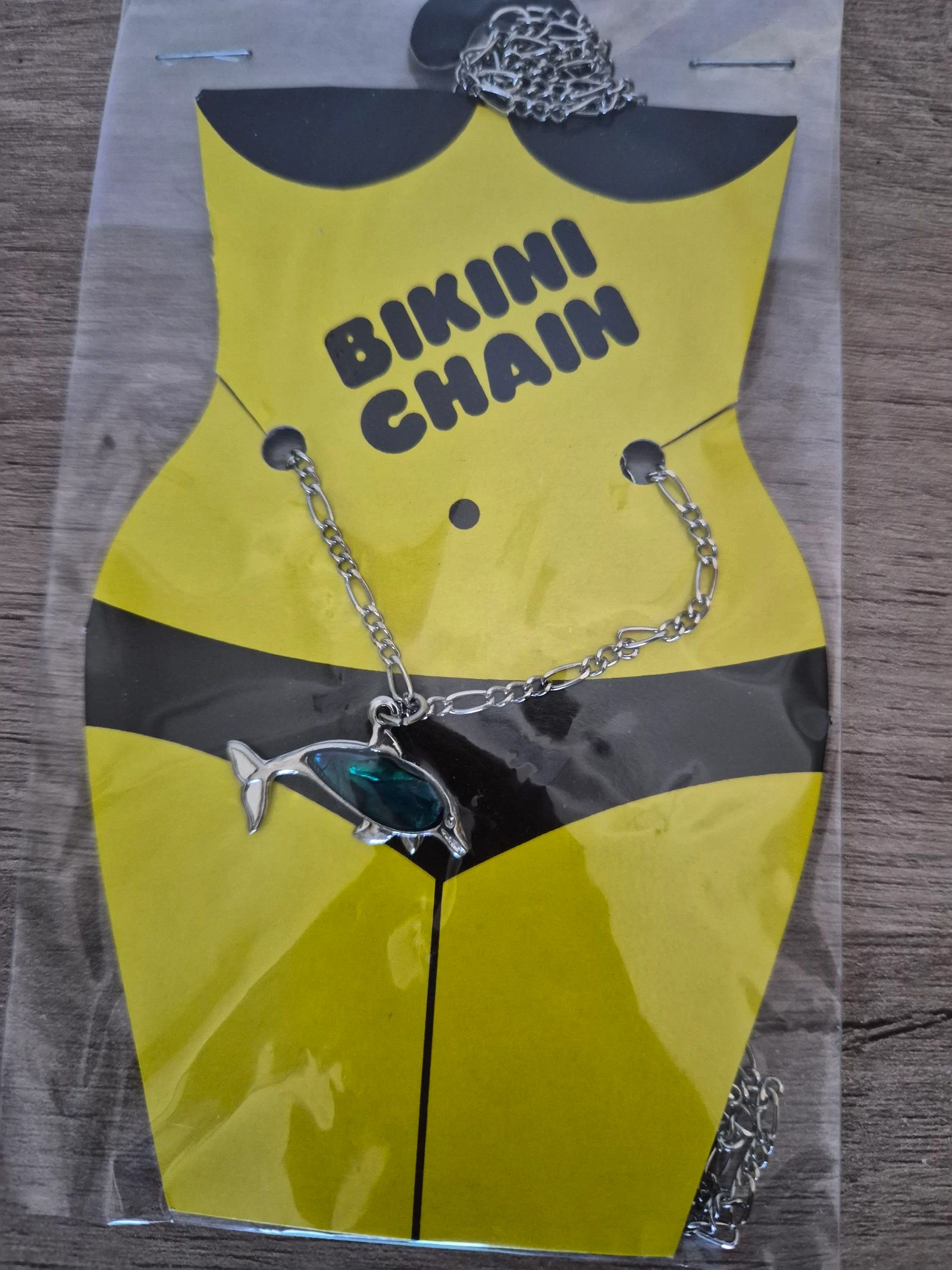 Chaîne pour hanche – photo 2